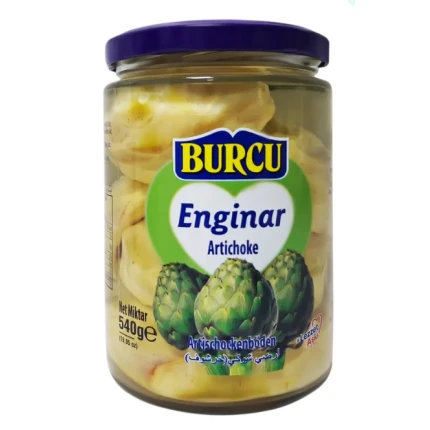 Enginar "Burcu", Enginar Artischocke, 540g, Türkiye, BE-540