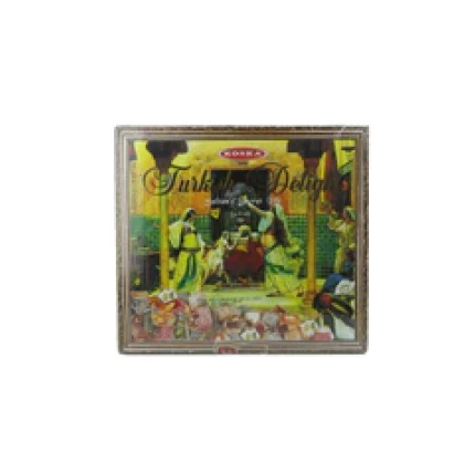 Lokum, Meyve Çeşitleri, Sultan, "Koska", Lokum, Sultan Gizli Yaşam, 500g, Türkiye, KL-24