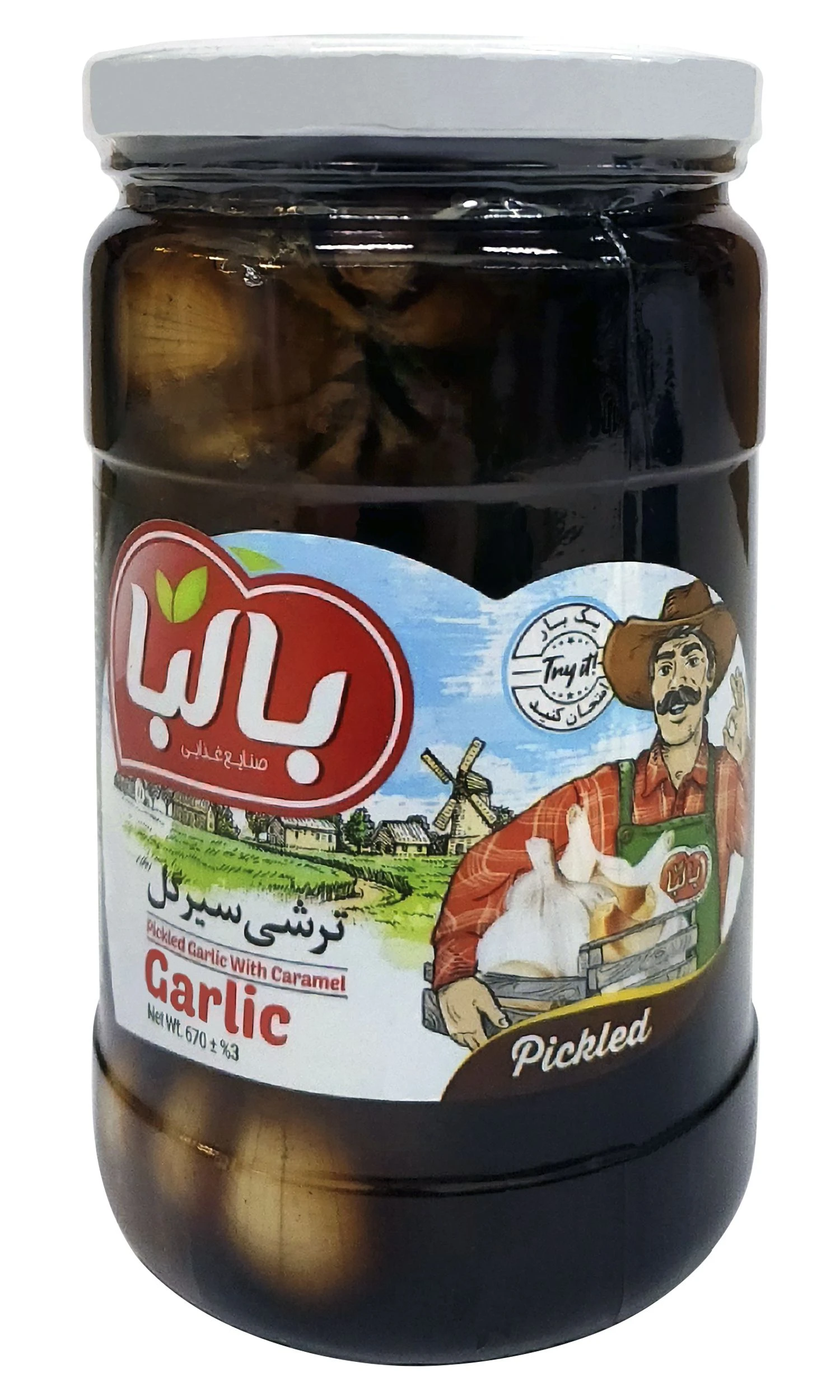 karamelli sarımsak