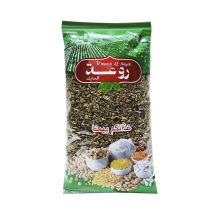 Булгур цельнозерновой Фирик / Фрике, "Al Haritani & Al Taj", Freekeh, 790гр., Asureli
