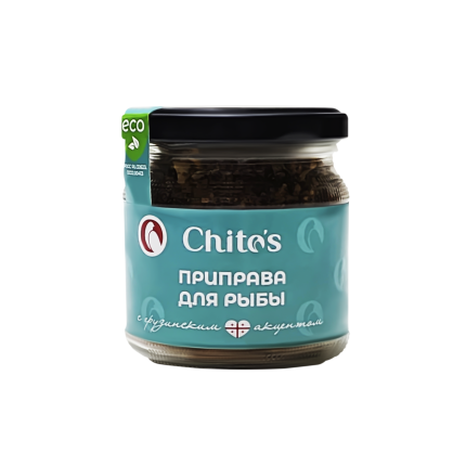 Приправа для рыбы / смесь специй и приправ, "Chito's", 100гр., CHPDR-100