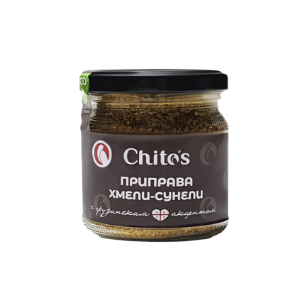 Приправа хмели-сунели / смесь специй и приправ, "Chito's", 100гр., CHHS-100