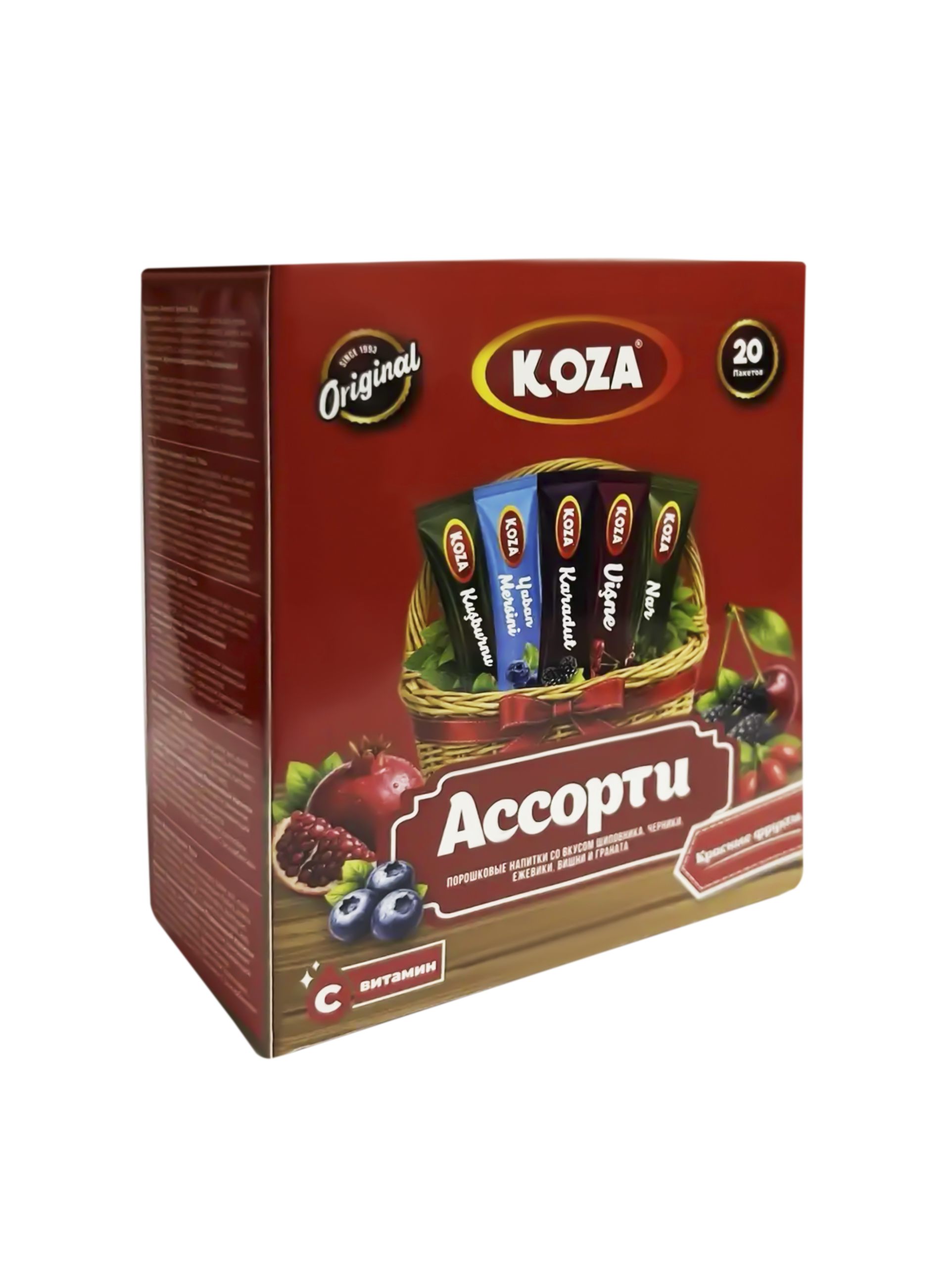 2, ассорти (кр)