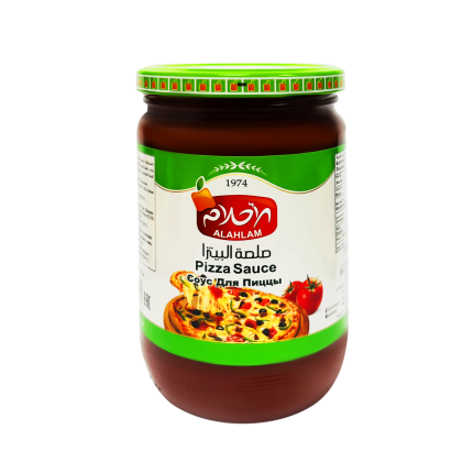 Соус для пиццы / томатный соус, "Alahlam", Pizza Sauce, 660гр., ALPS-660
