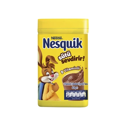 Nesquik Hazır Kakao, 200g, NSK-200