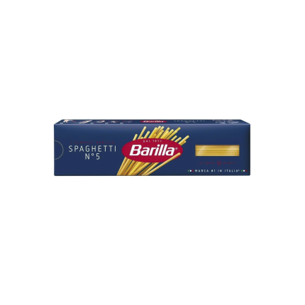 Макаронные изделия / Спагетти, "Barilla", Spaghetti №5, 450гр., BRLS-450