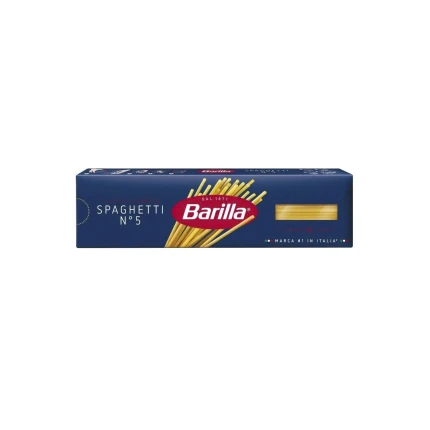 Makarna / Spagetti, "Barilla", Spagetti No. 5, 450g, BRLS-450