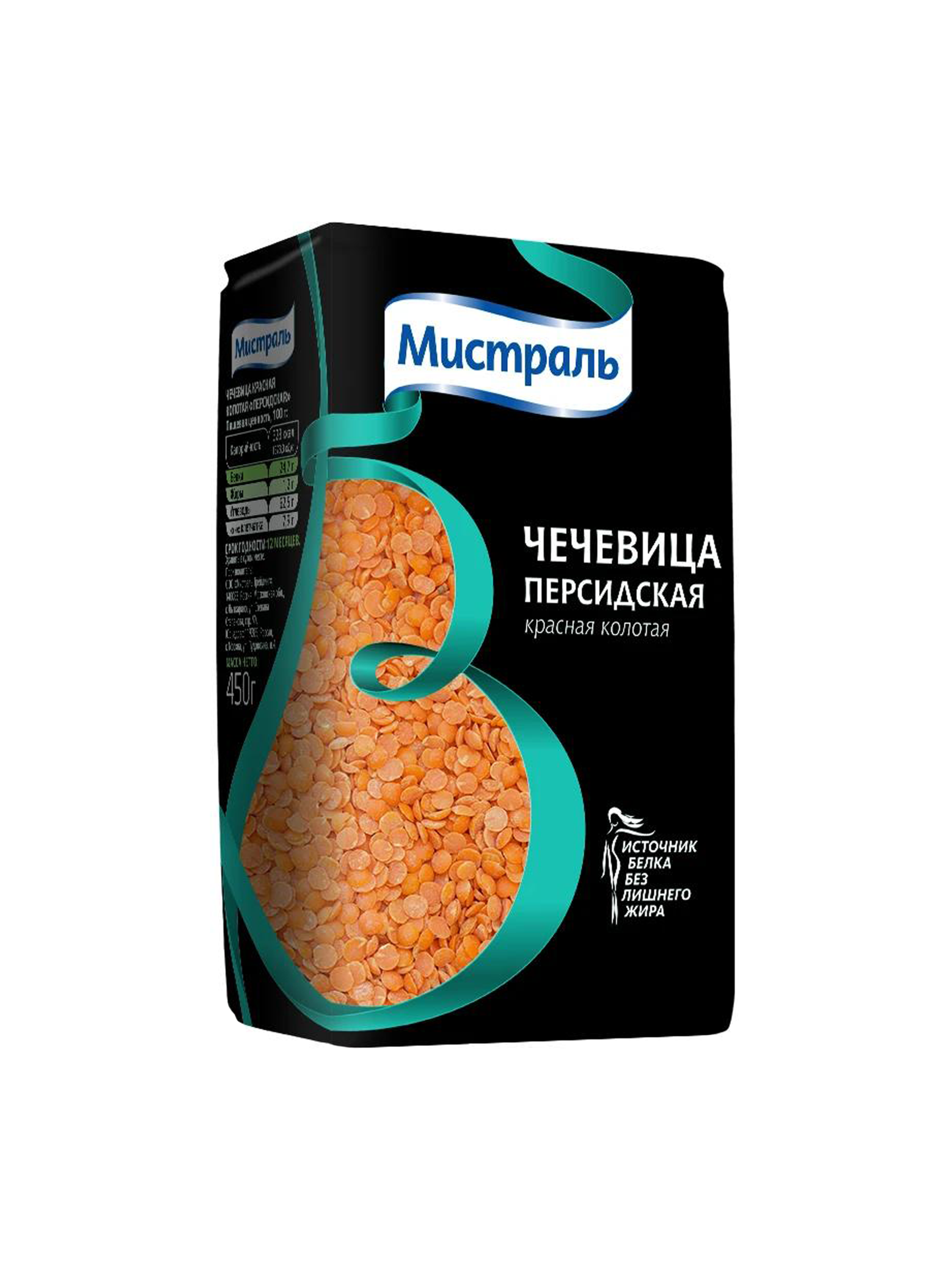 22. Чечевица