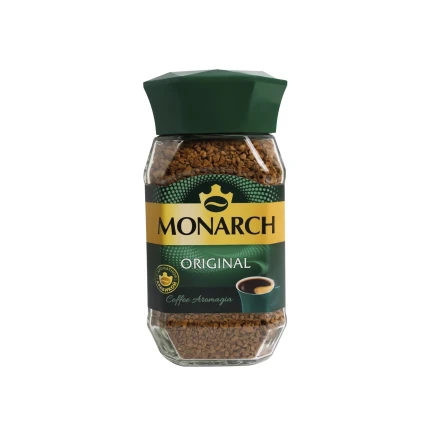 Кофе растворимый сублимированный, "Monarch", Original, 95гр., MCO-95
